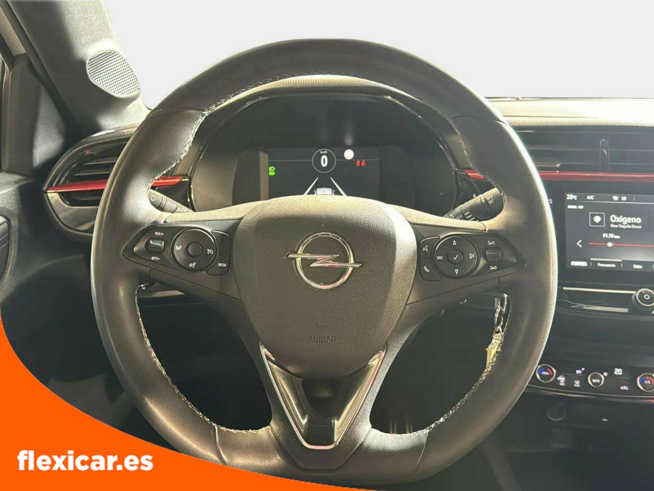 Foto Opel Corsa 12