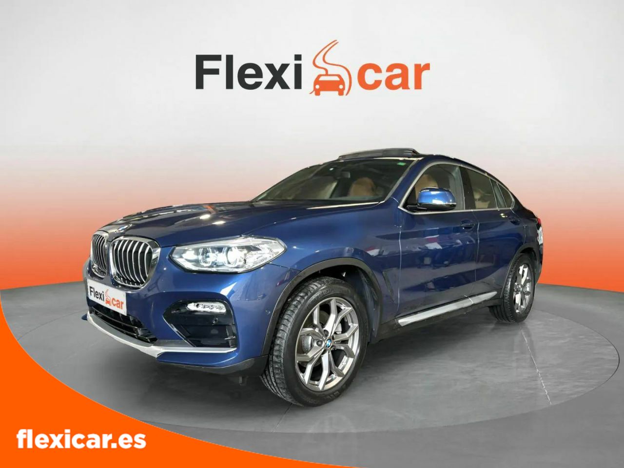 Foto BMW X4 2