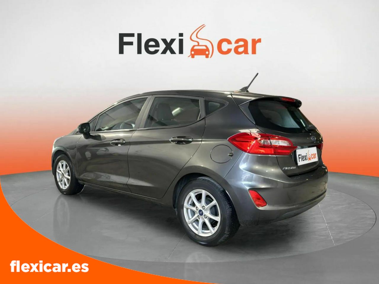 Foto Ford Fiesta 4