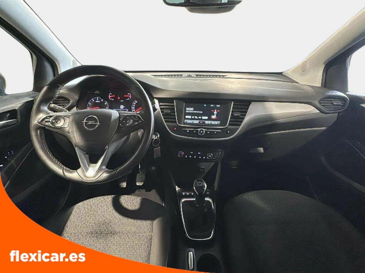 Foto Opel Crossland X 12