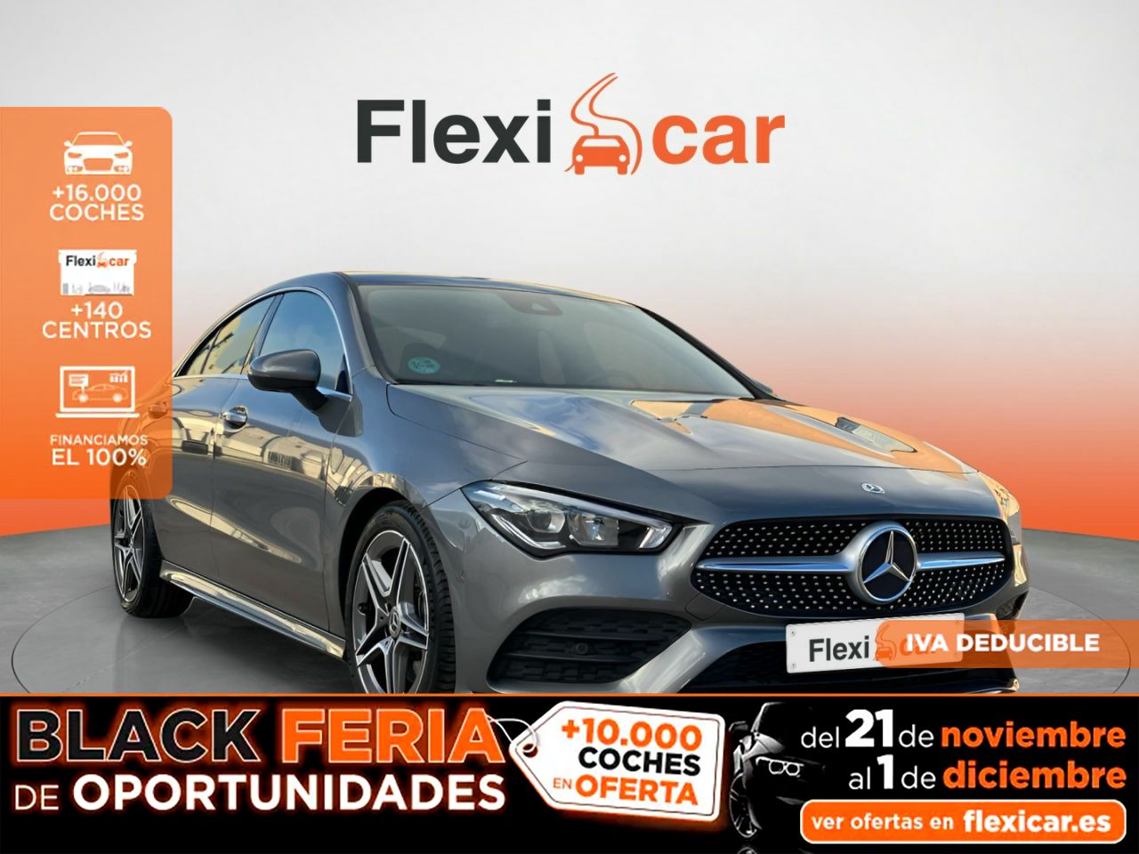 Foto Mercedes-Benz Clase CLA 1