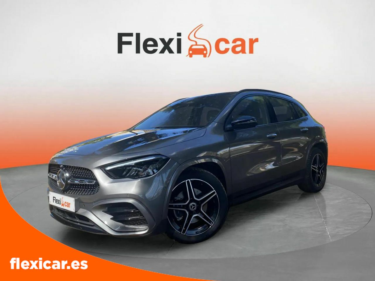 Foto Mercedes-Benz Clase GLA 2