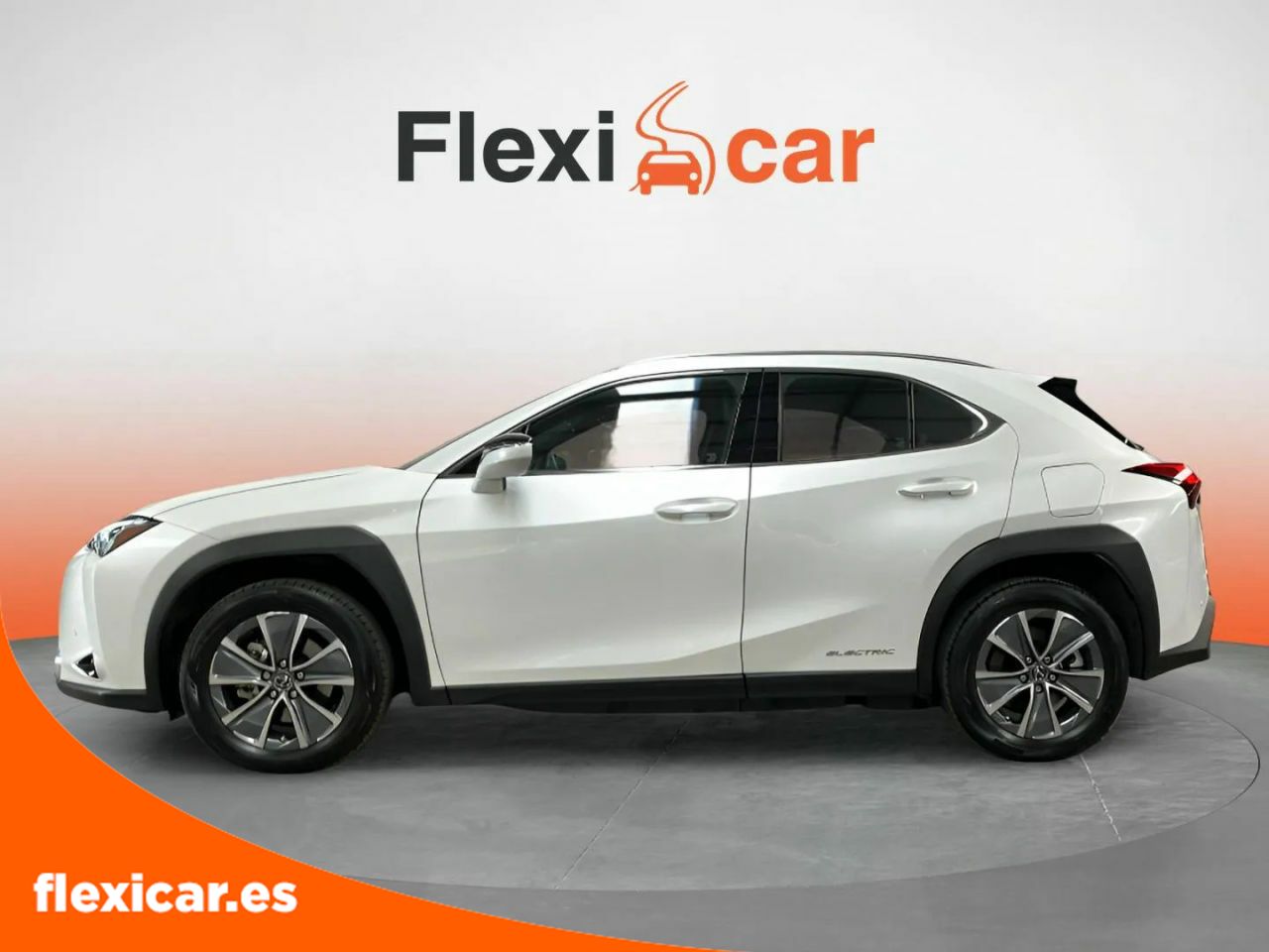 Foto Lexus UX 2