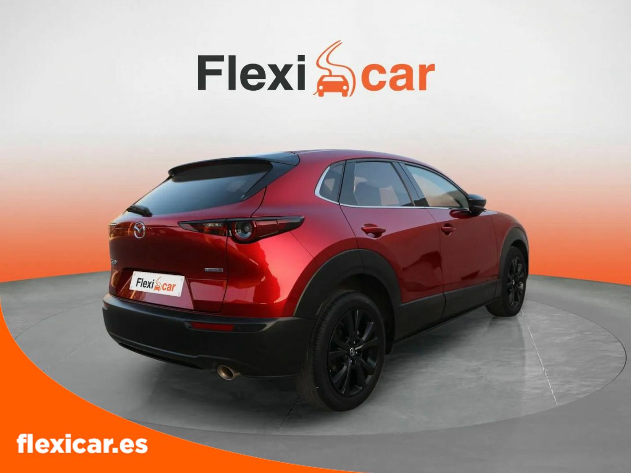 Foto Mazda CX-30 8