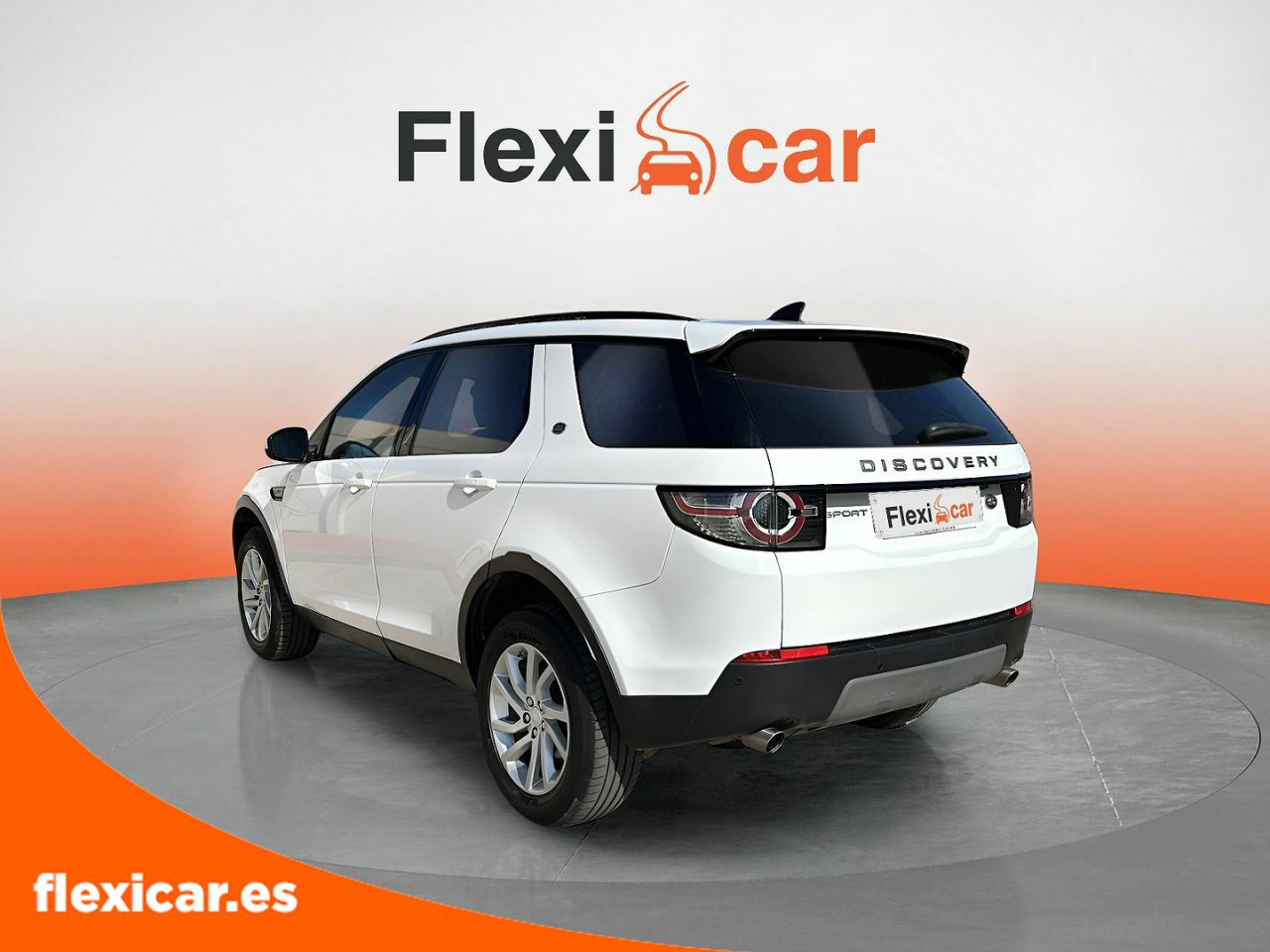 Foto Land-Rover Discovery Sport 5