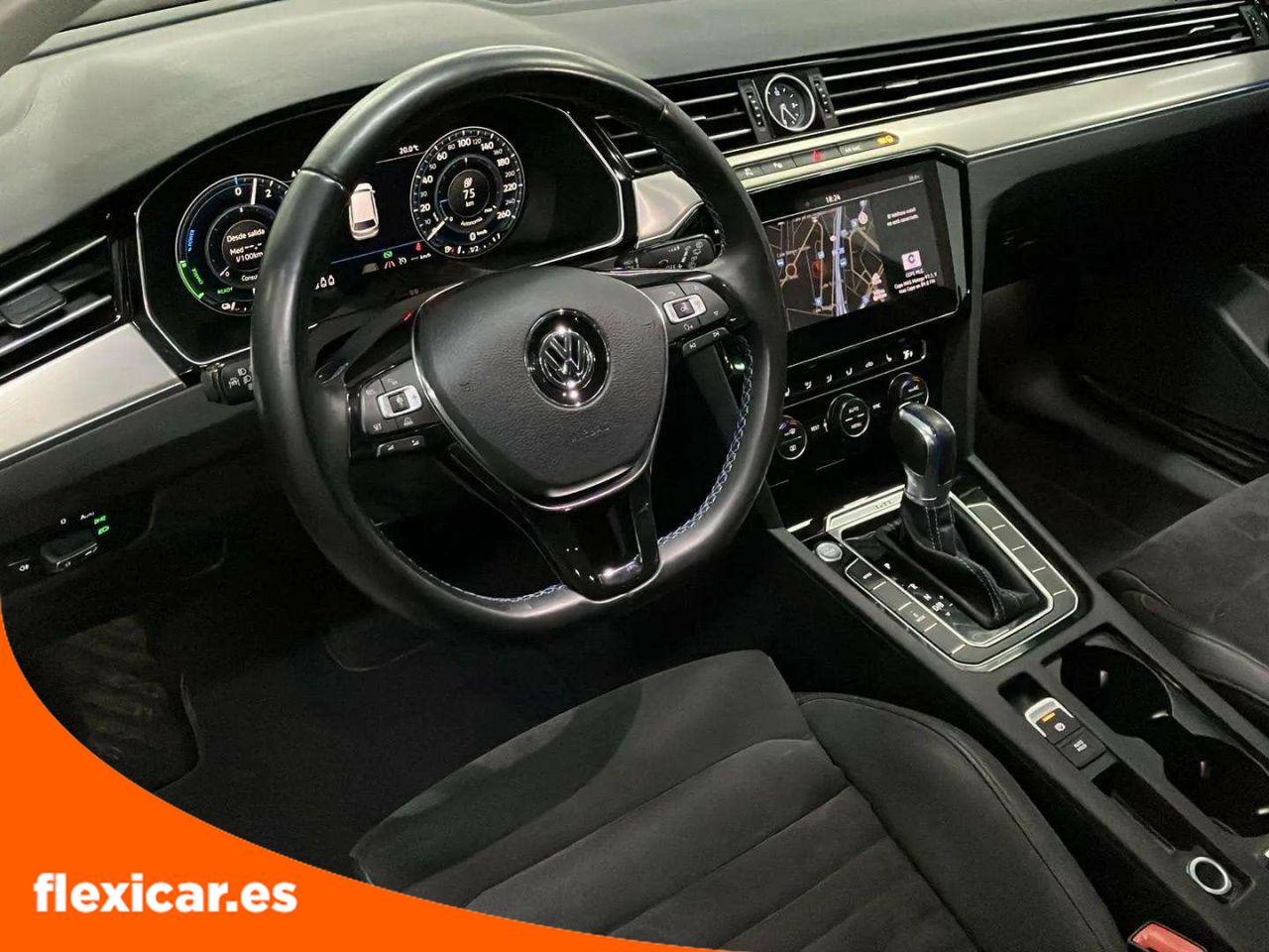 Foto Volkswagen Passat 9