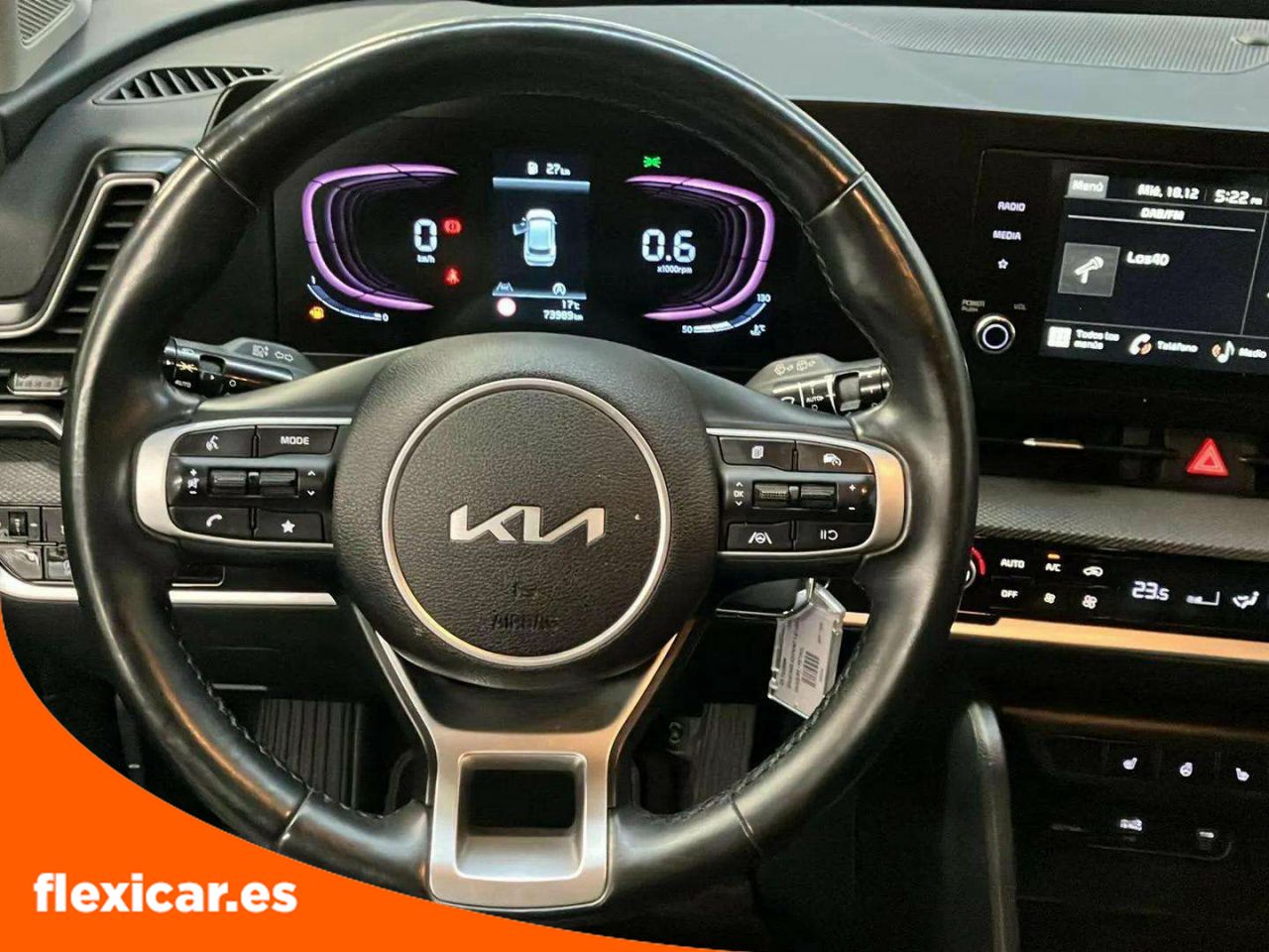 Foto Kia Sportage 17