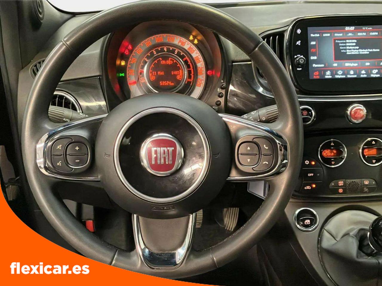 Foto Fiat 500 15