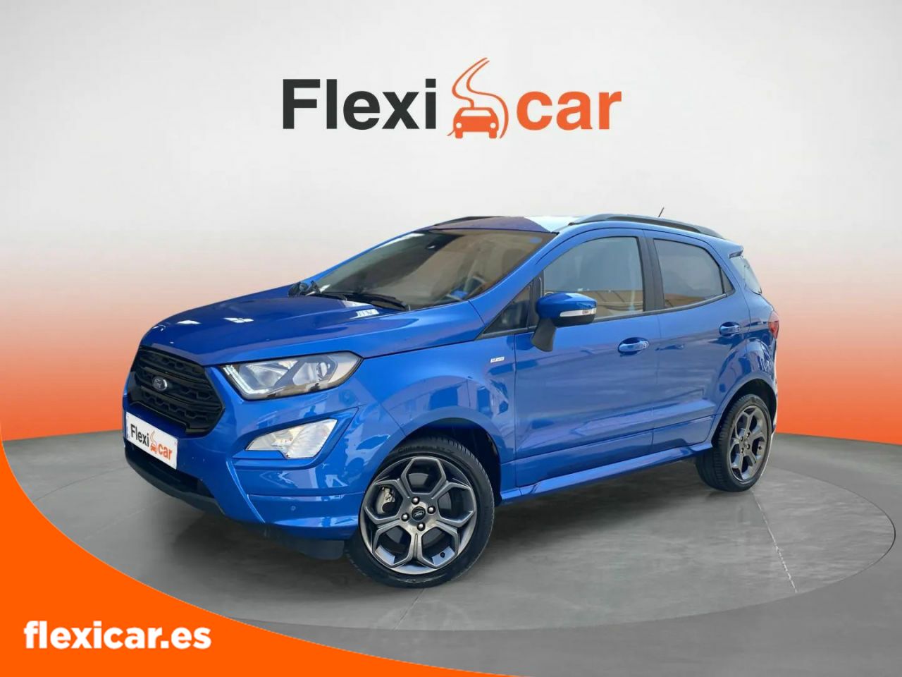 Foto Ford Ecosport 3