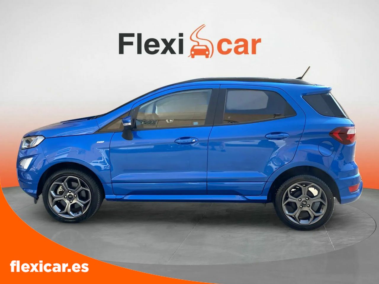 Foto Ford Ecosport 4