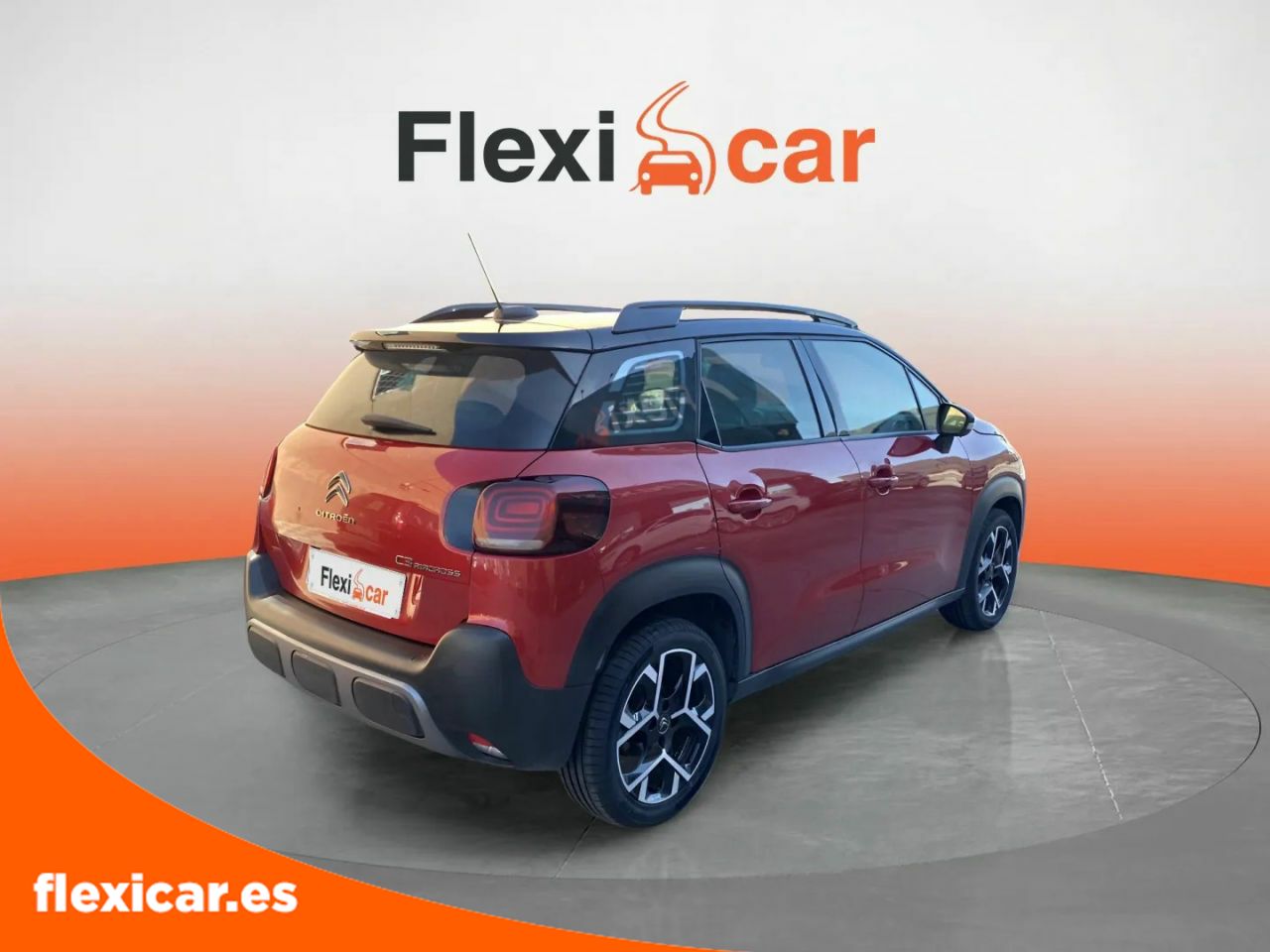 Foto Citroën C3 Aircross 8