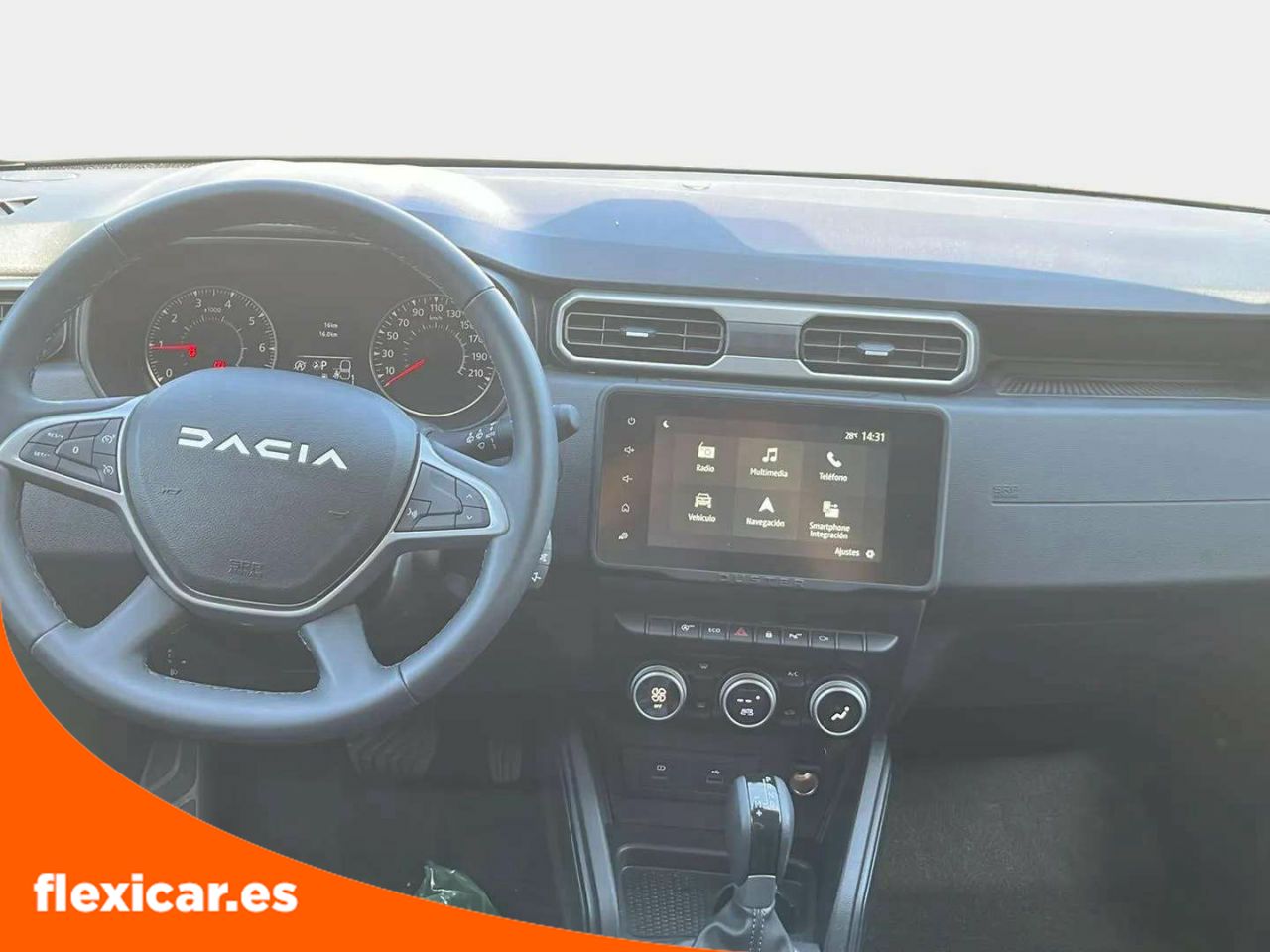 Foto Dacia Duster 12