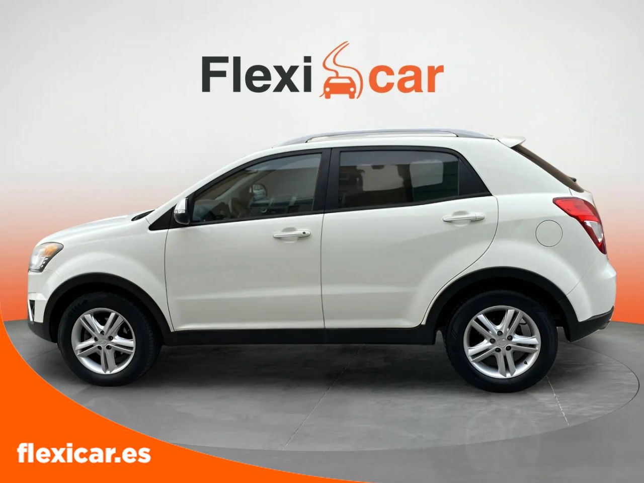 Foto SsangYong Korando 4