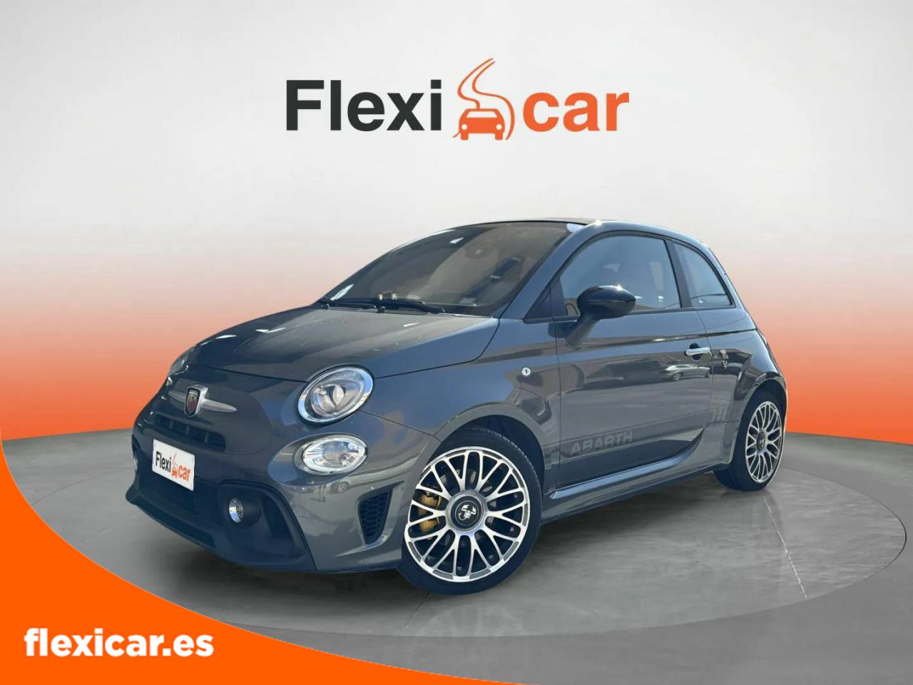 Foto Abarth 500 3