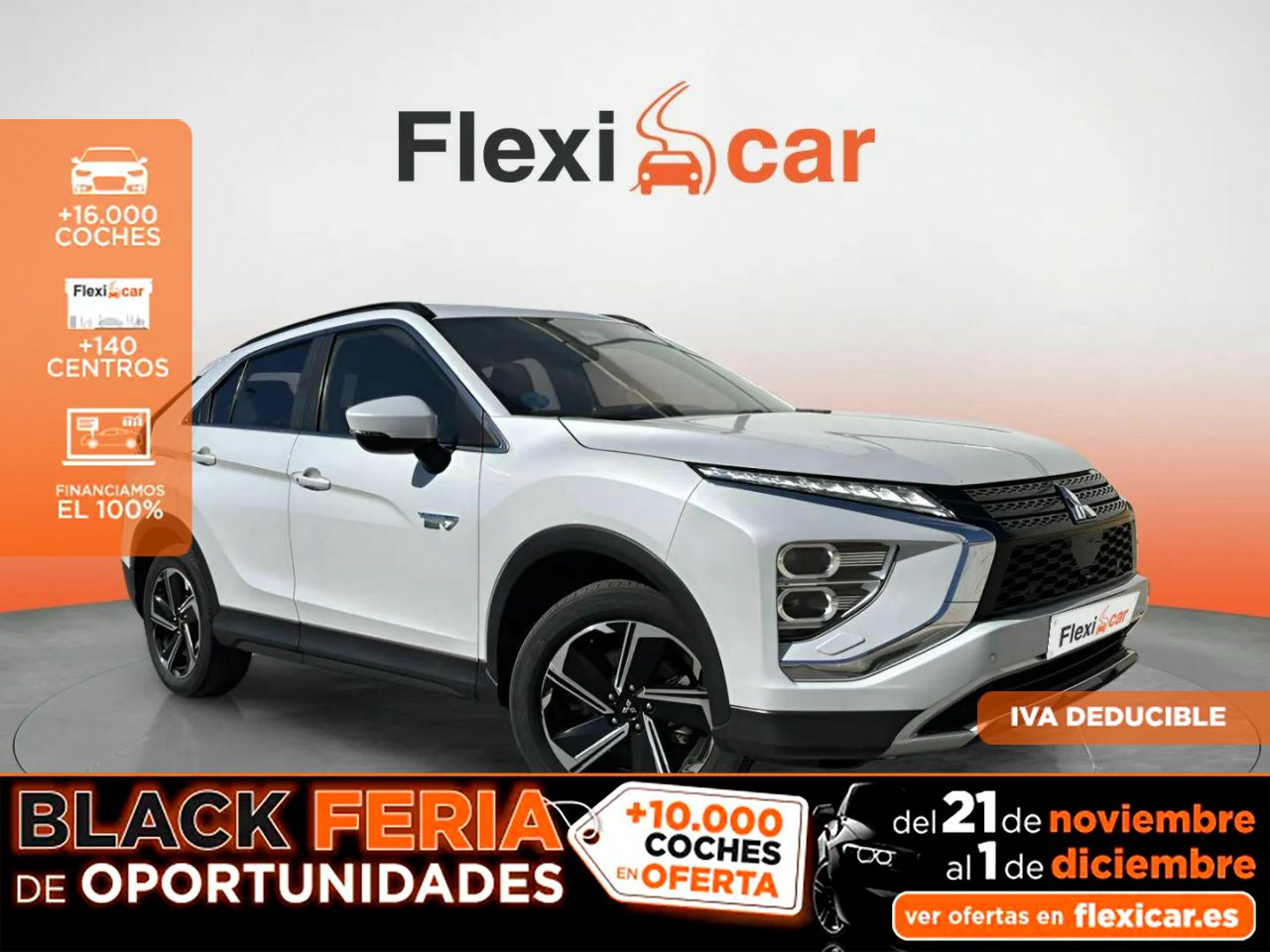 Foto Mitsubishi Eclipse Cross 1