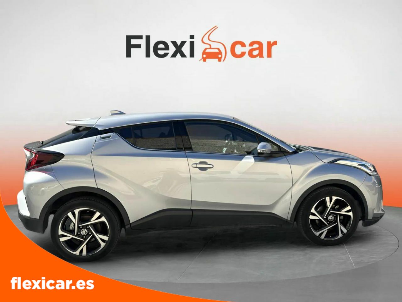 Foto Toyota C-HR 9