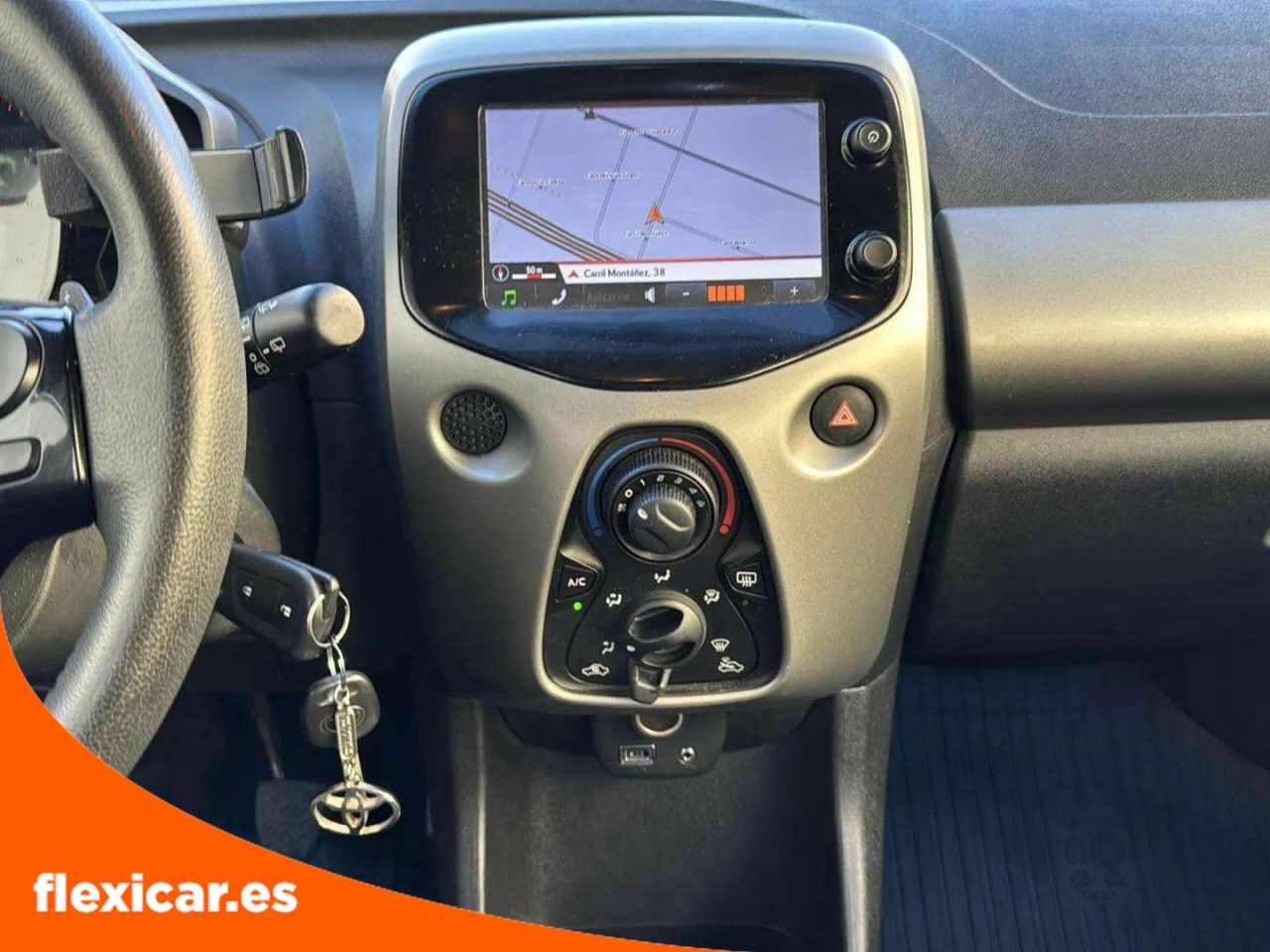 Foto Toyota Aygo 12