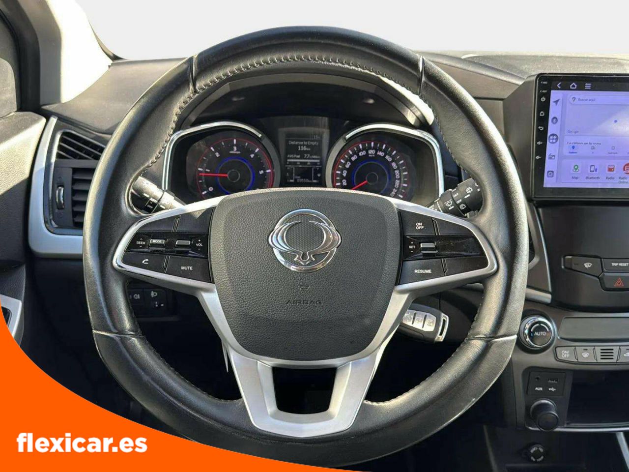 Foto SsangYong Korando 13