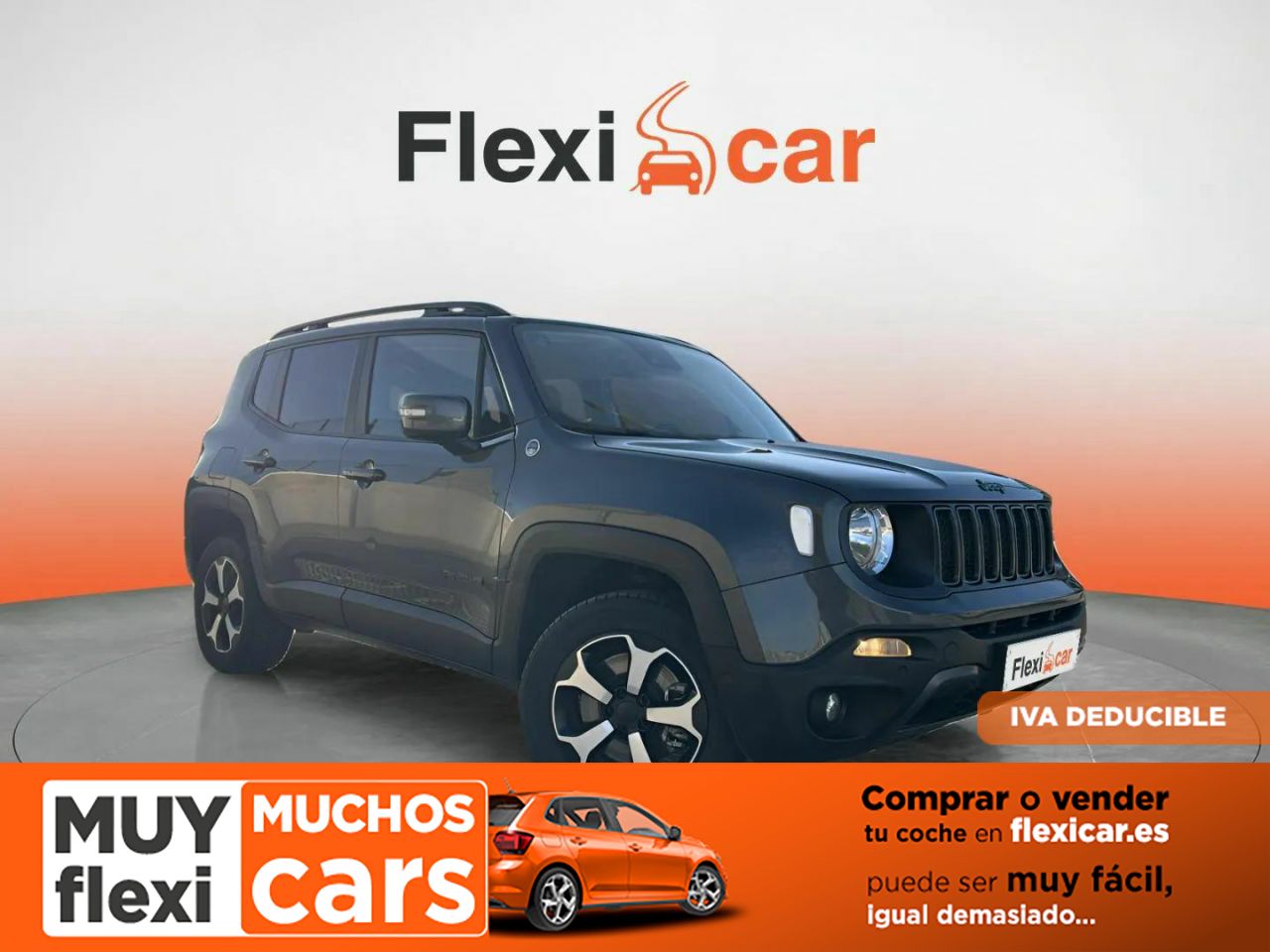 Foto Jeep Renegade 1