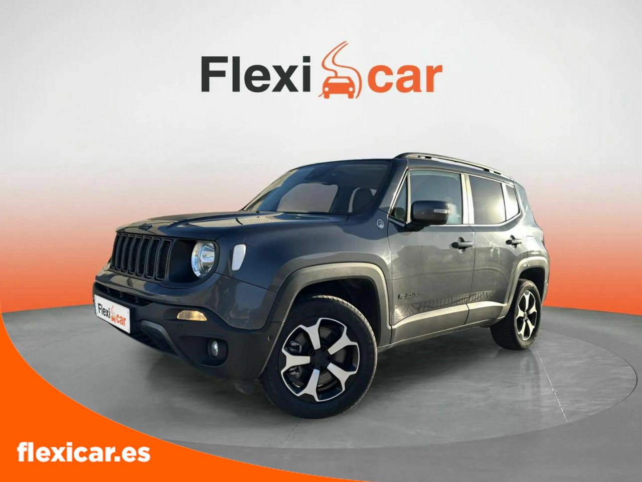 Foto Jeep Renegade 3