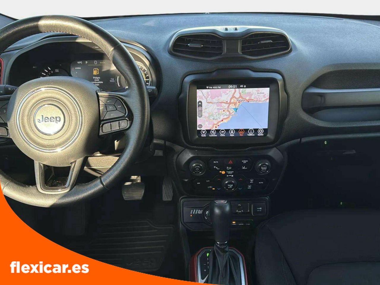 Foto Jeep Renegade 12