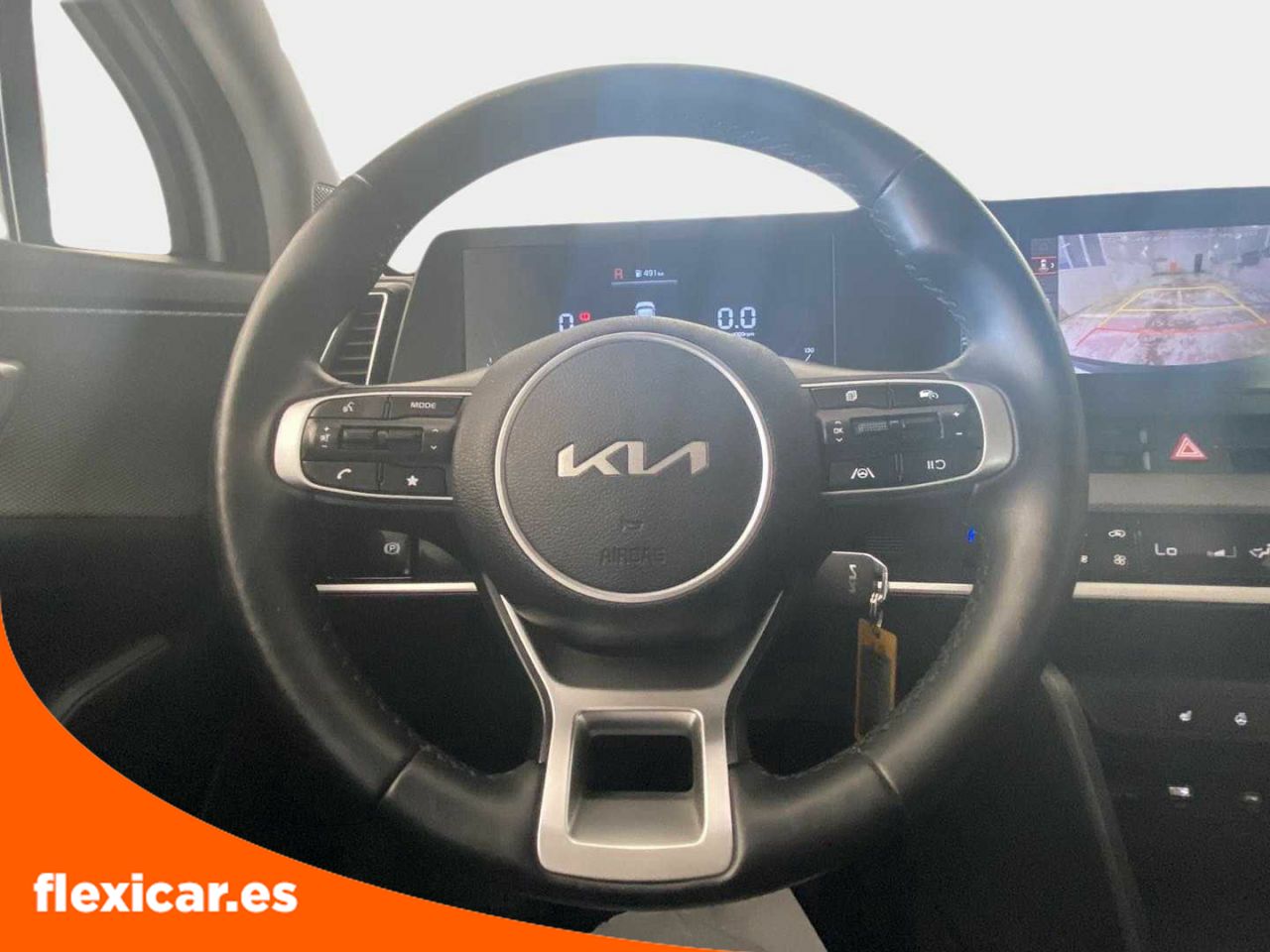 Foto Kia Sportage 12