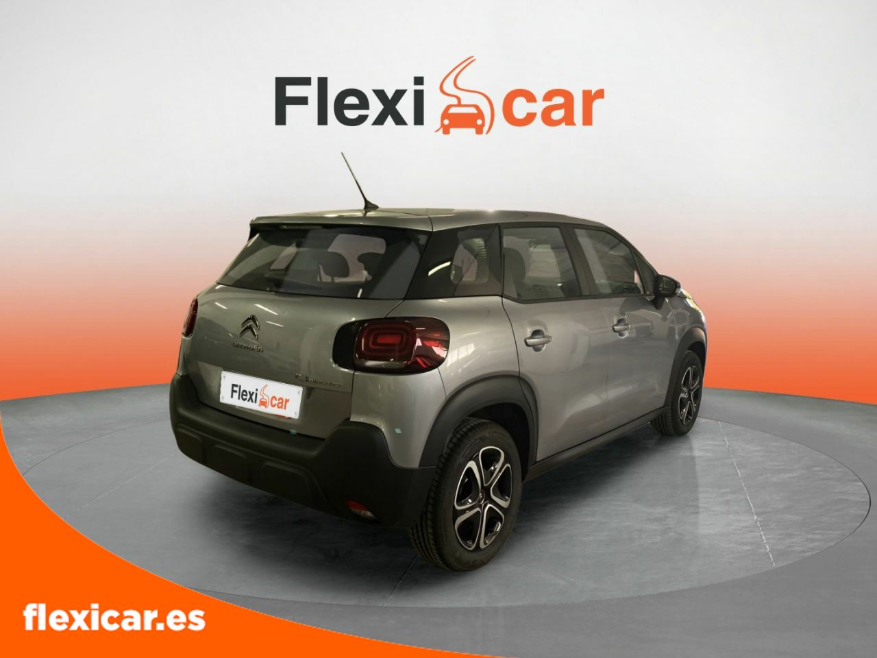 Foto Citroën C3 Aircross 8