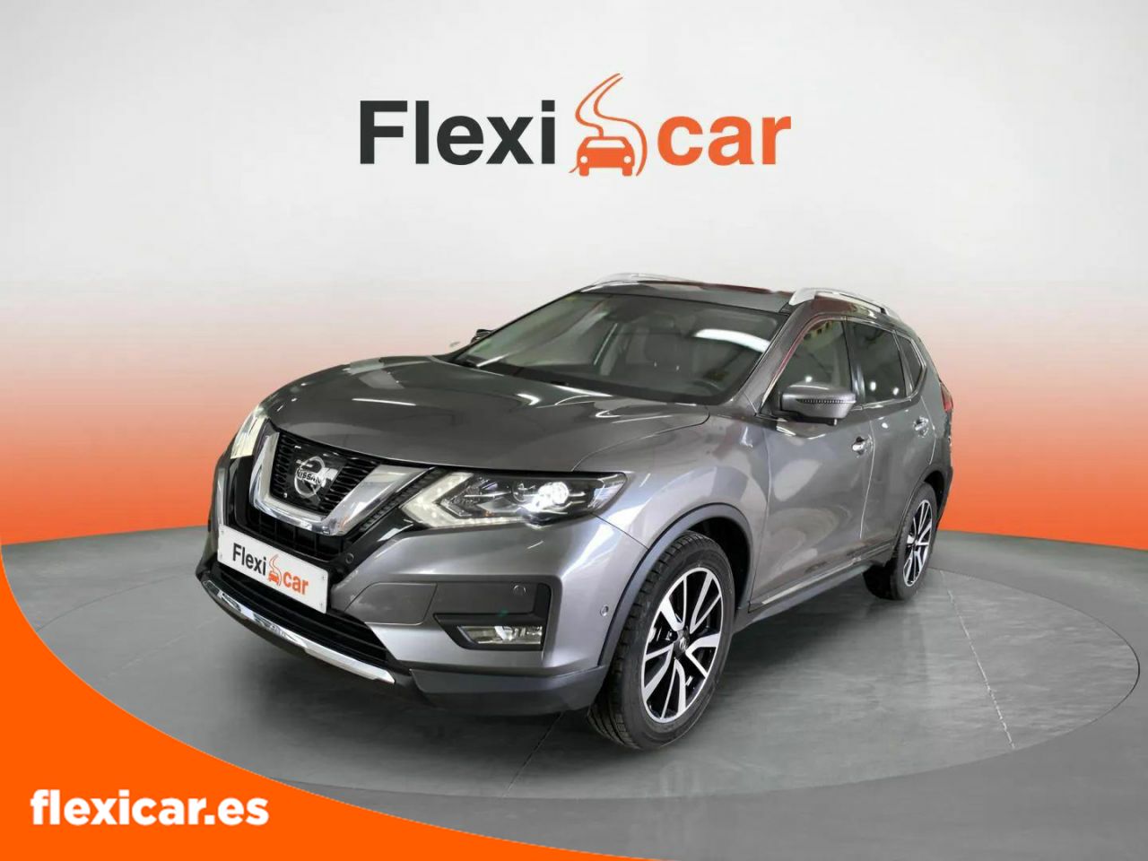 Foto Nissan X-Trail 2