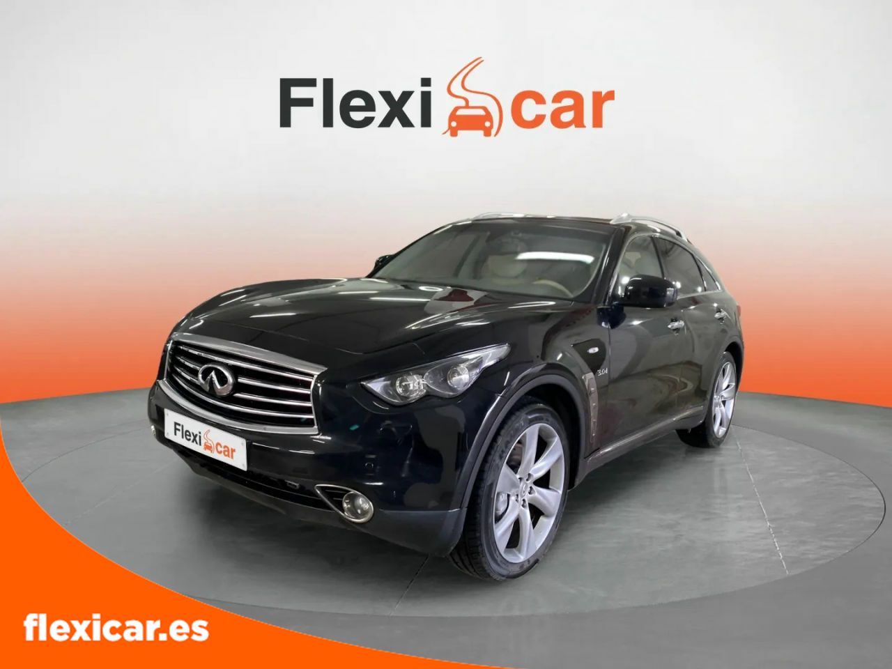 Foto Infiniti QX70 2