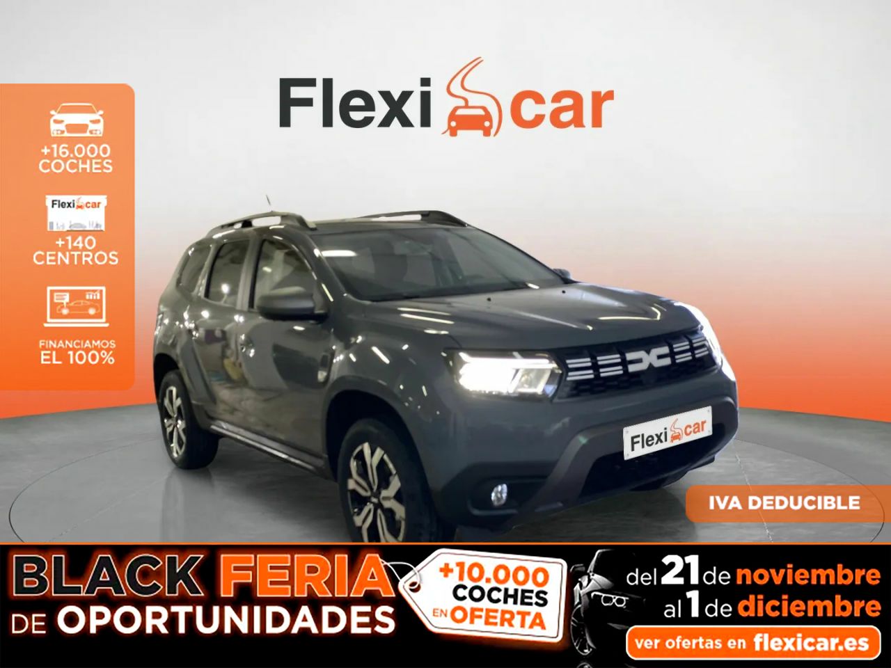 Foto Dacia Duster 1