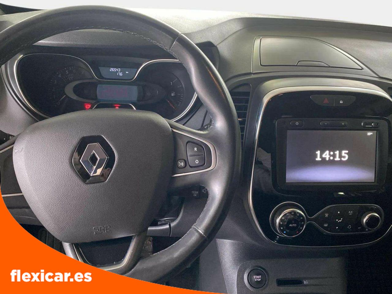 Foto Renault Captur 7