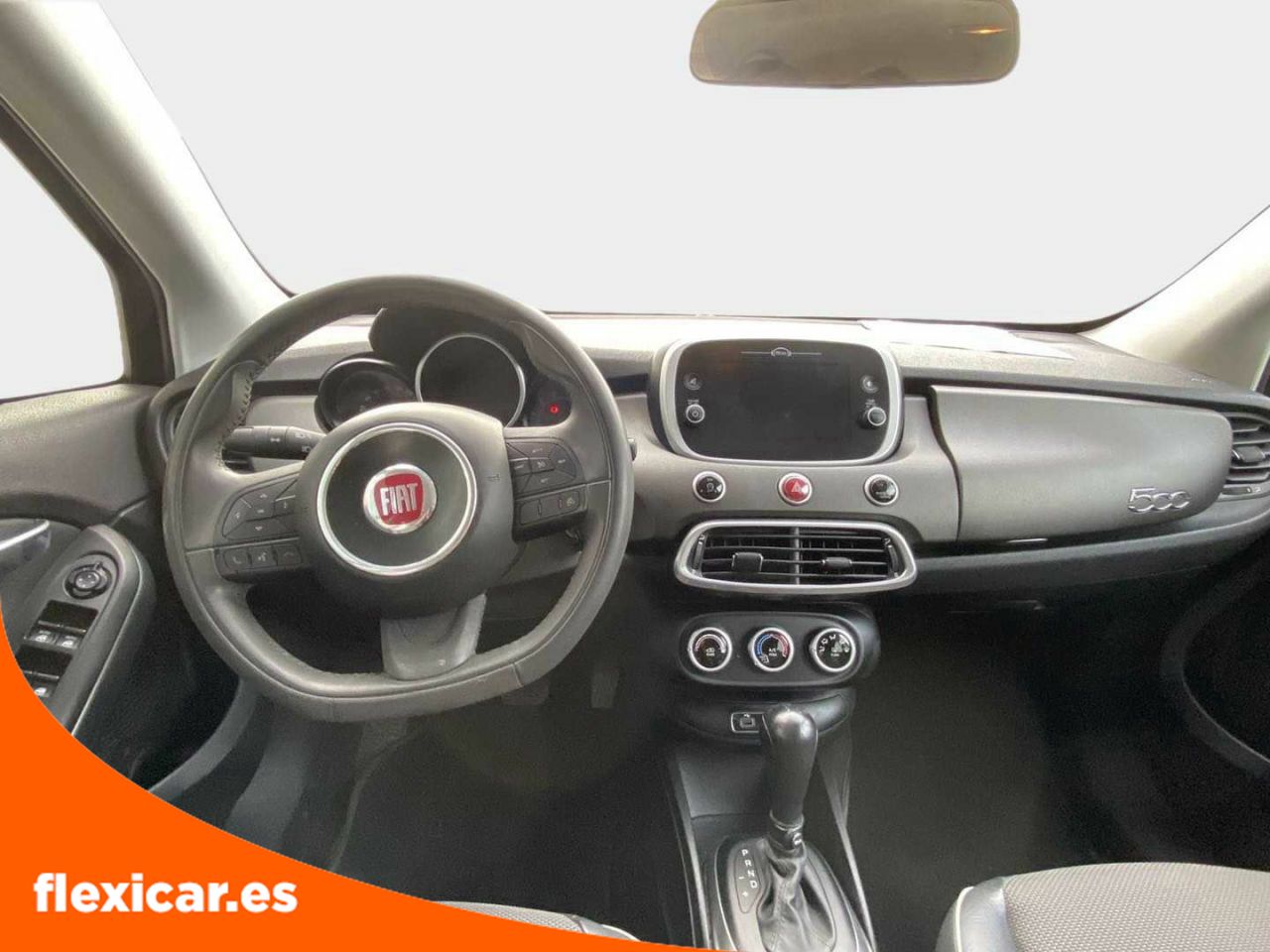 Foto Fiat 500X 10