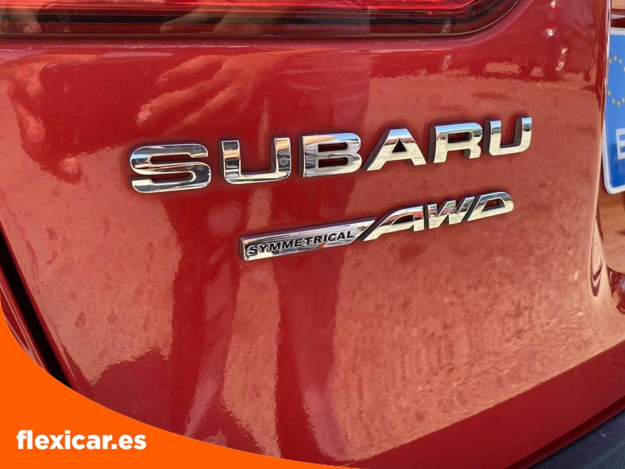 Foto Subaru Levorg 24