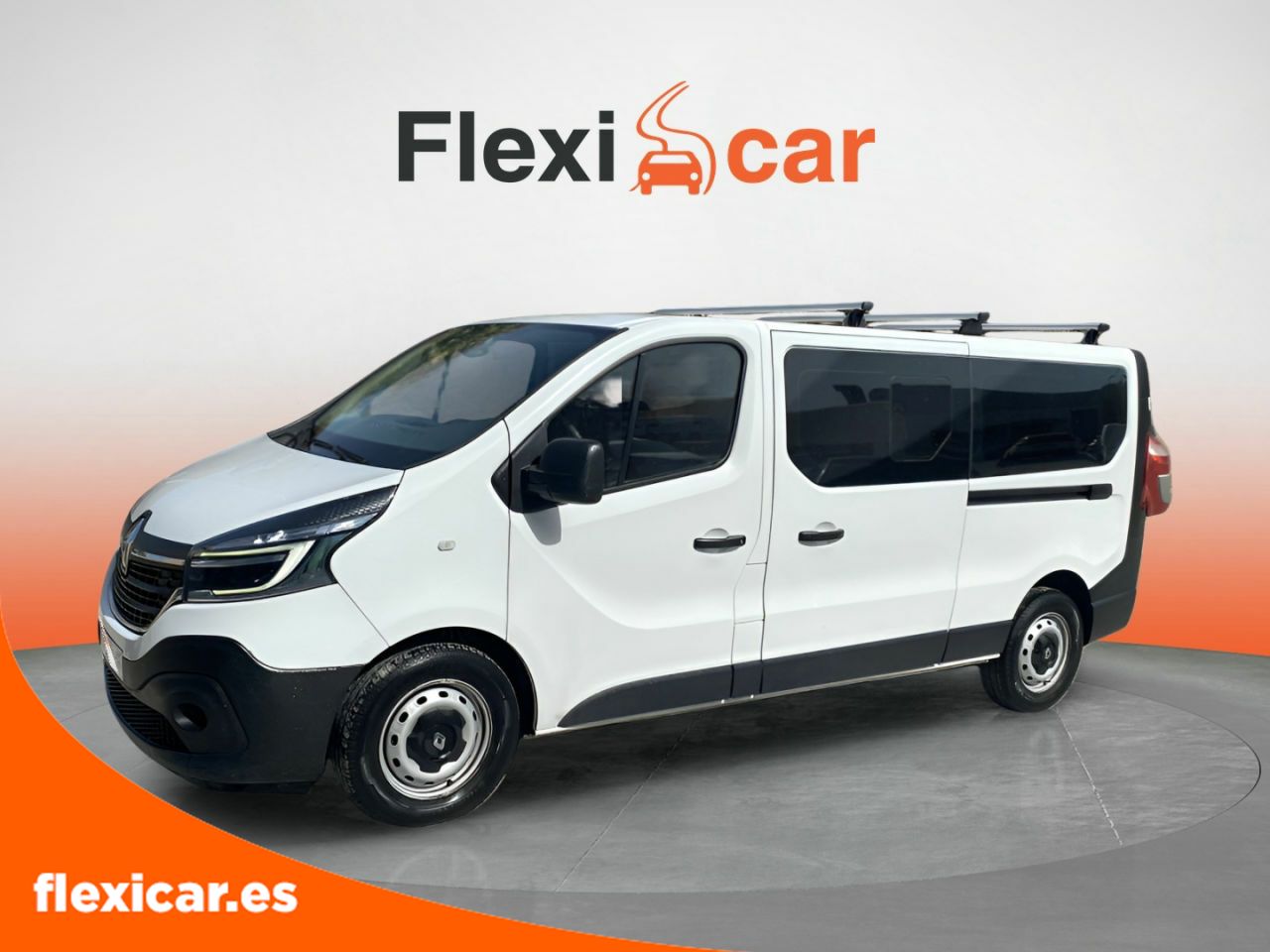 Foto Renault Trafic 2