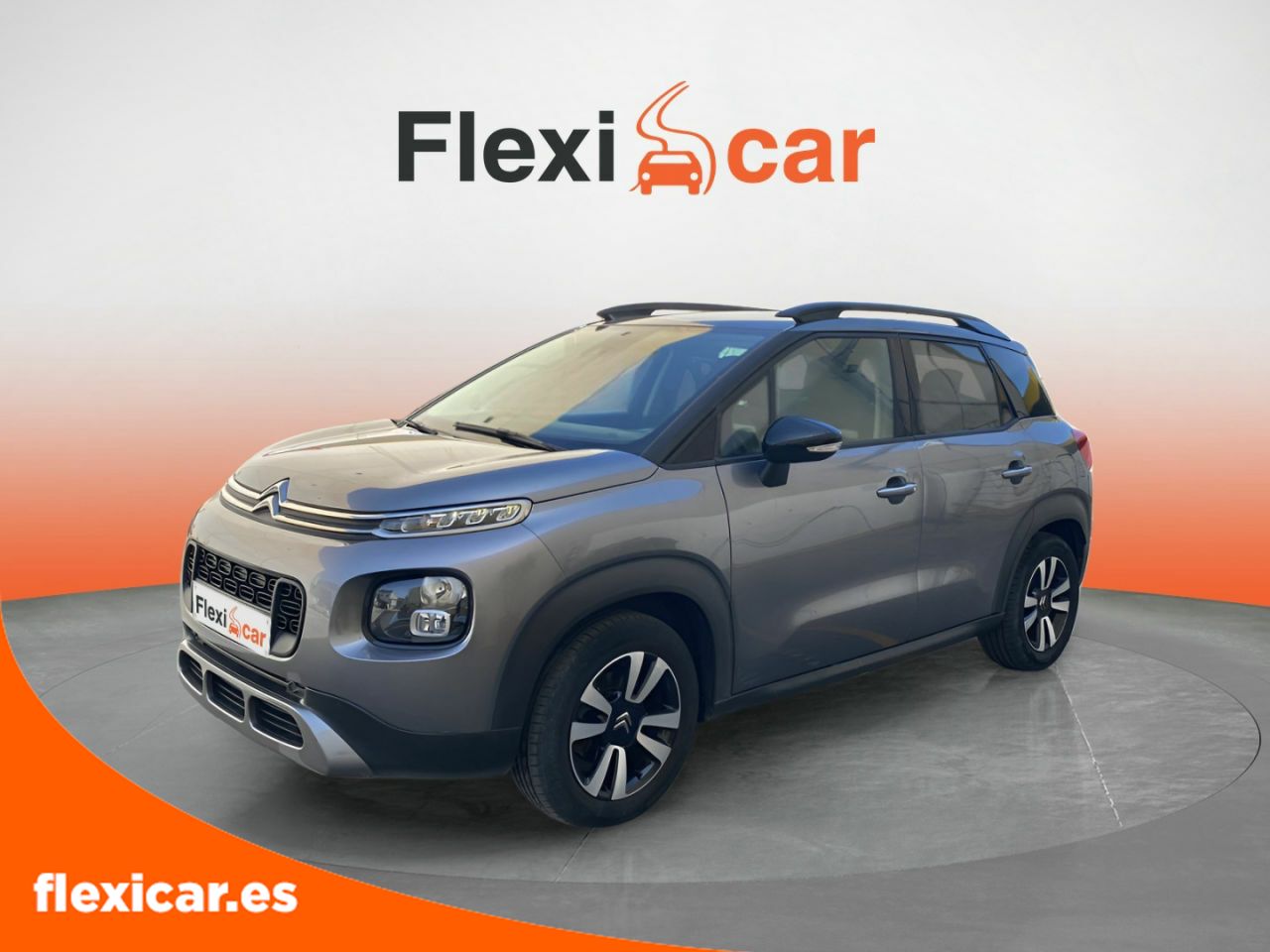 Foto Citroën C3 Aircross 2