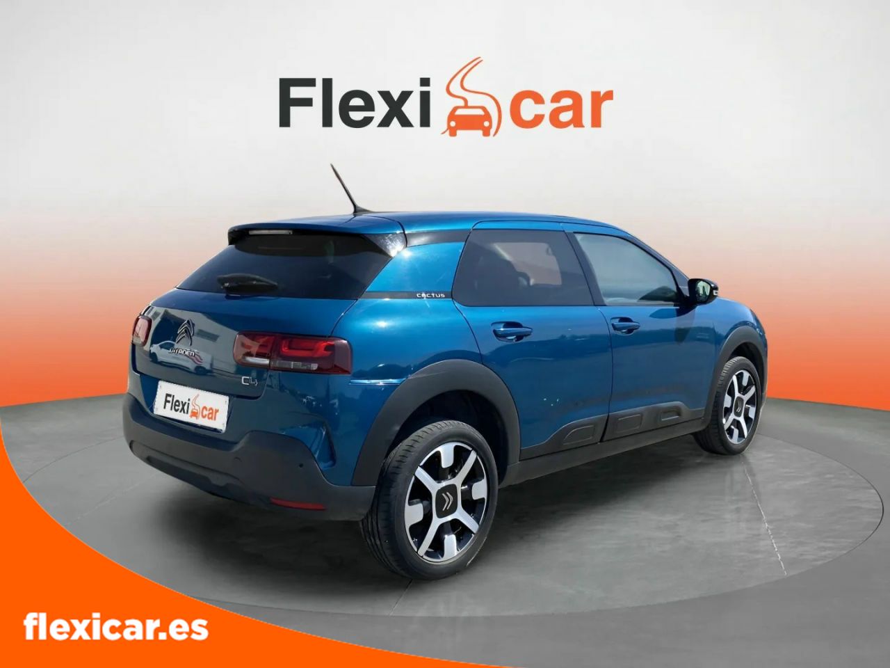 Foto Citroën C4 Cactus 7