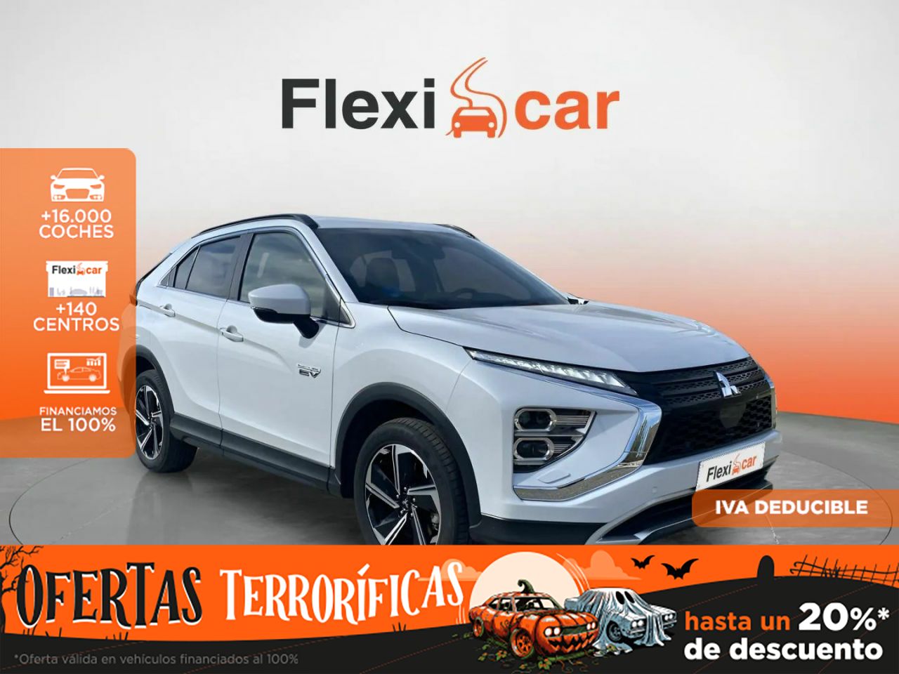 Foto Mitsubishi Eclipse Cross 1