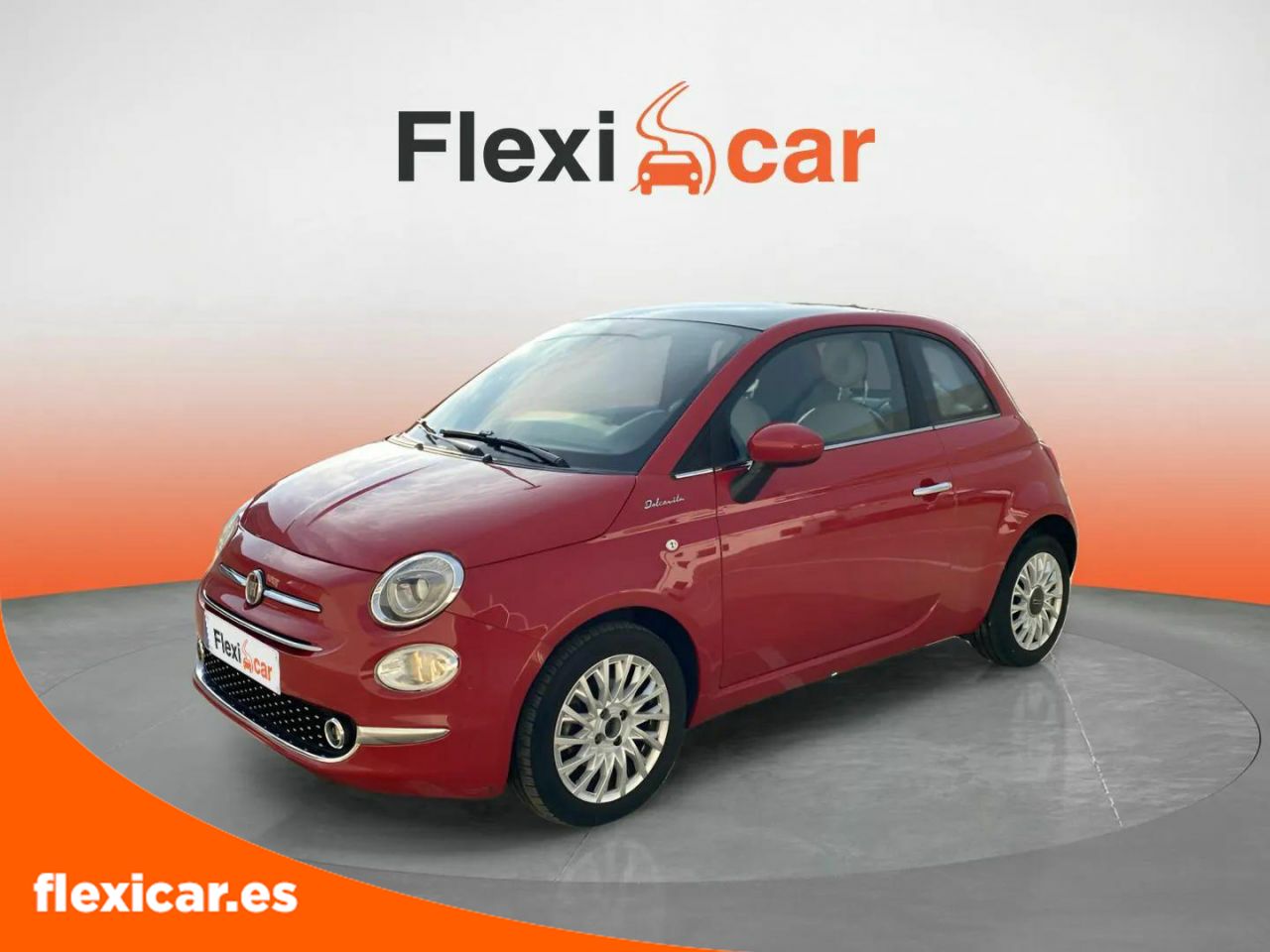 Foto Fiat 500 2