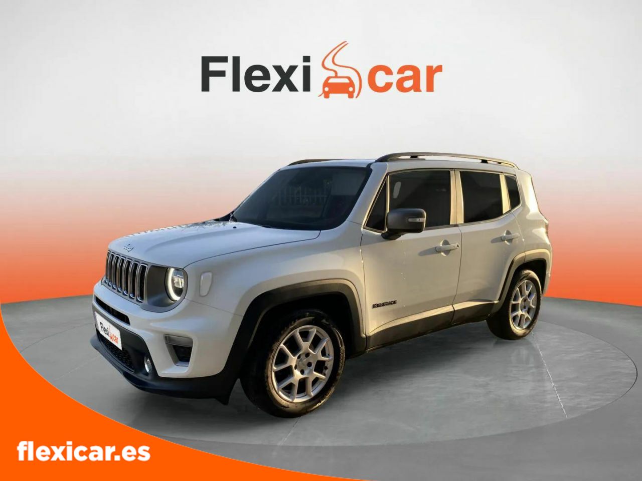 Foto Jeep Renegade 2