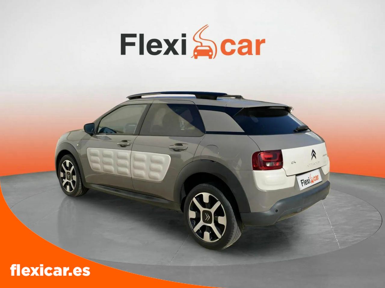 Foto Citroën C4 Cactus 4