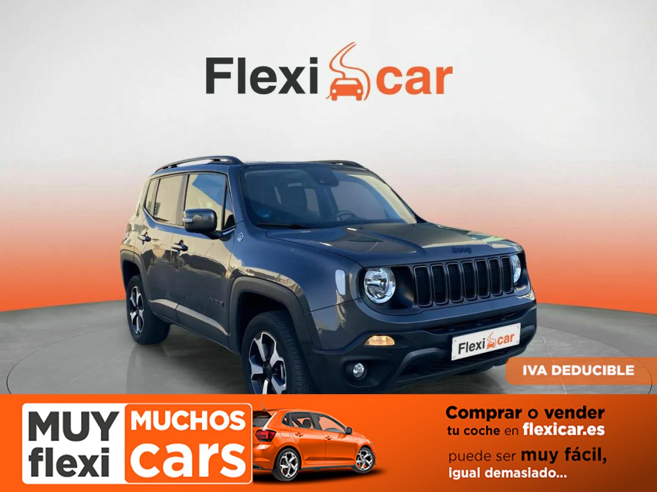 Foto Jeep Renegade 1