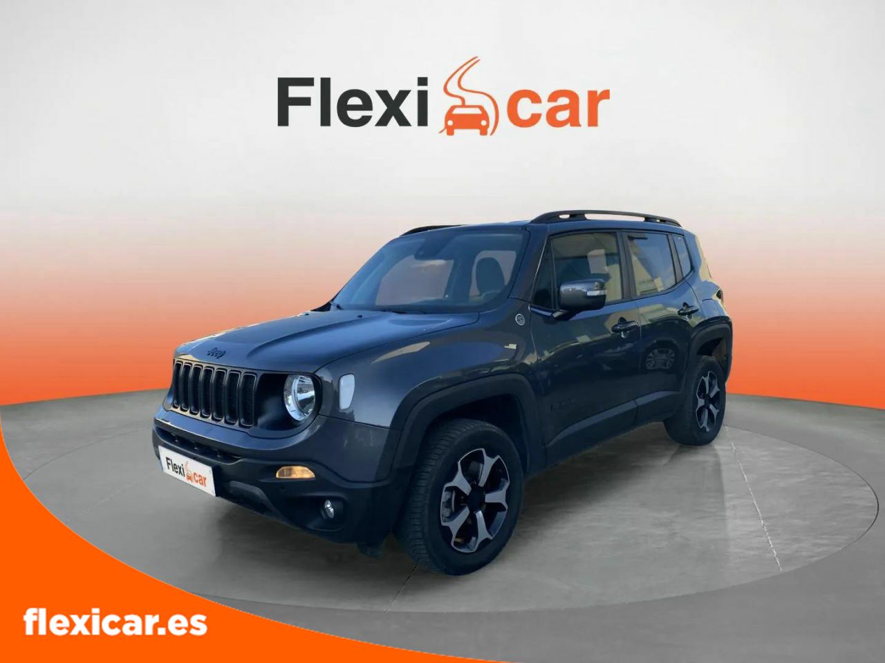 Foto Jeep Renegade 2