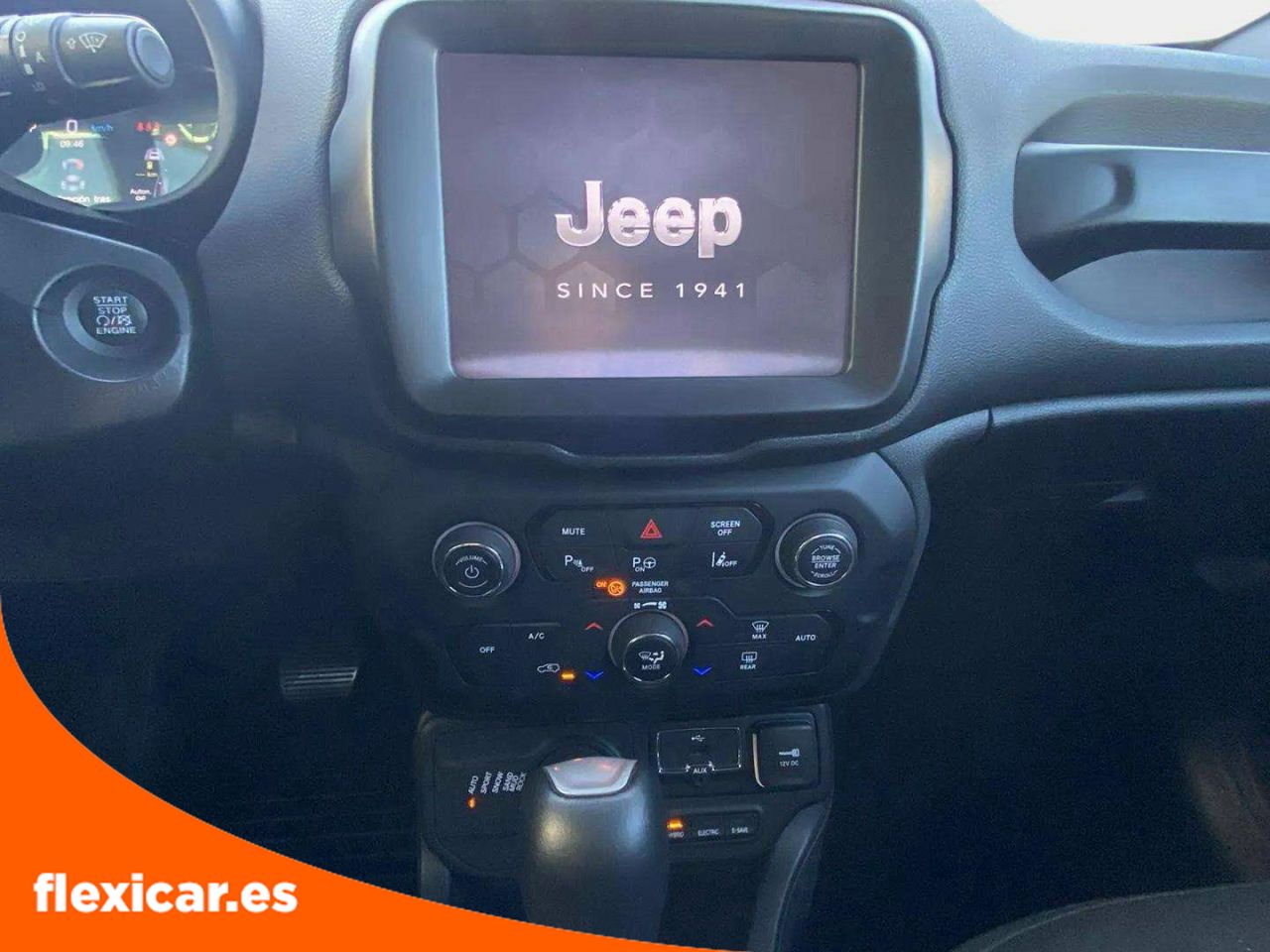 Foto Jeep Renegade 11