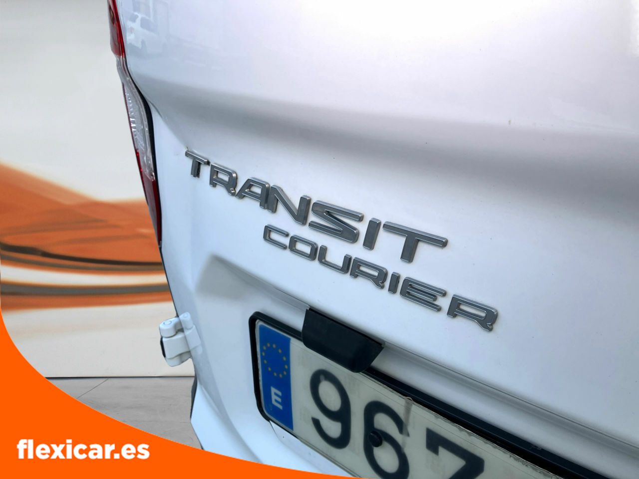 Foto Ford Transit  Courier 9