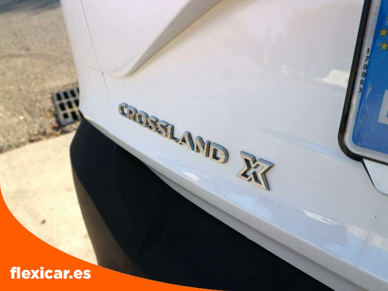 Foto Opel Crossland X 10