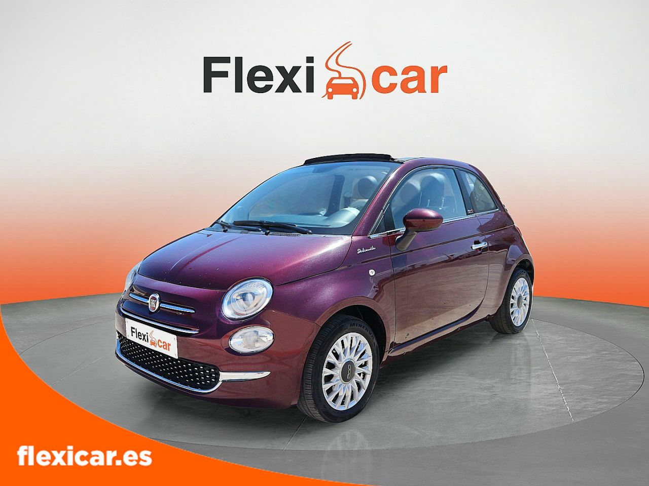 Foto Fiat 500 3