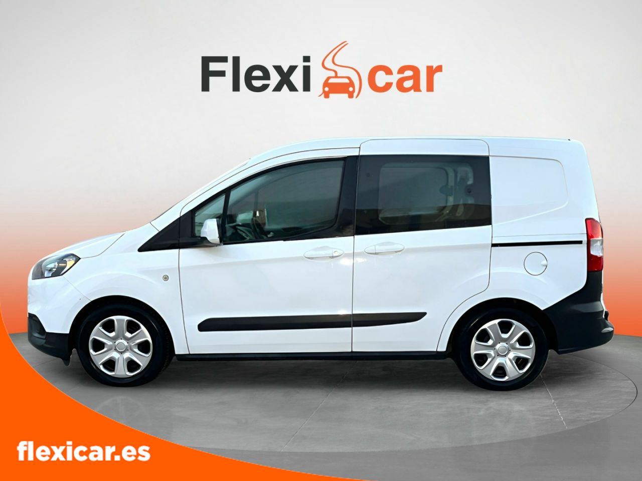 Foto Ford Transit  Courier 5