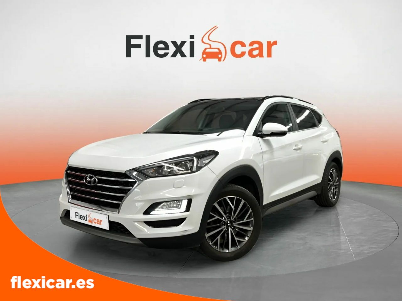 Foto Hyundai Tucson 2