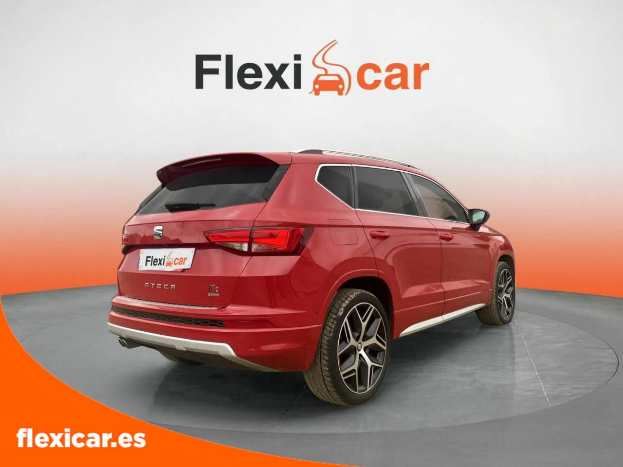 Foto Seat Ateca 8