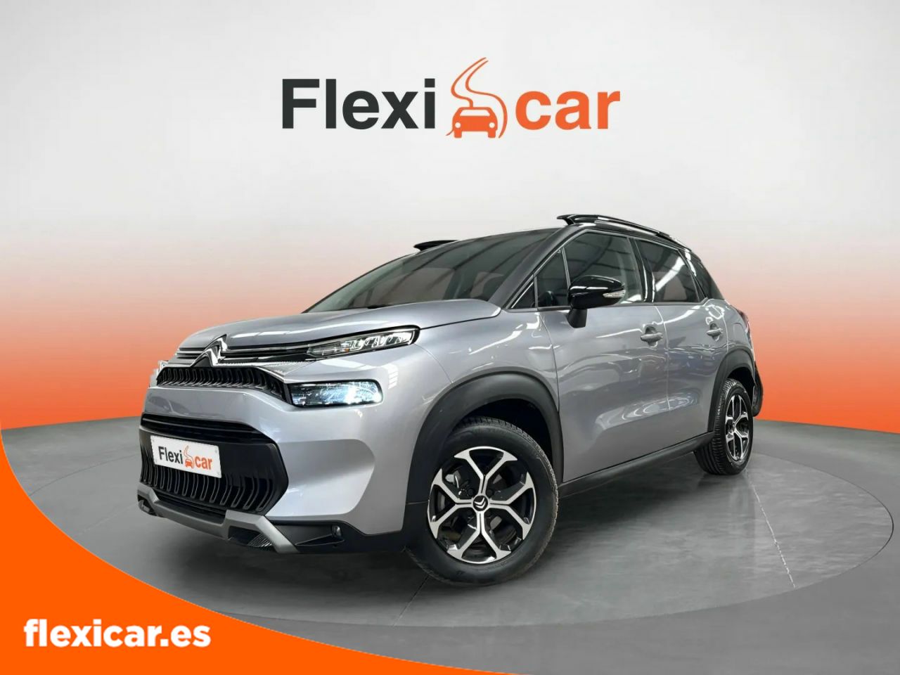 Foto Citroën C3 Aircross 3